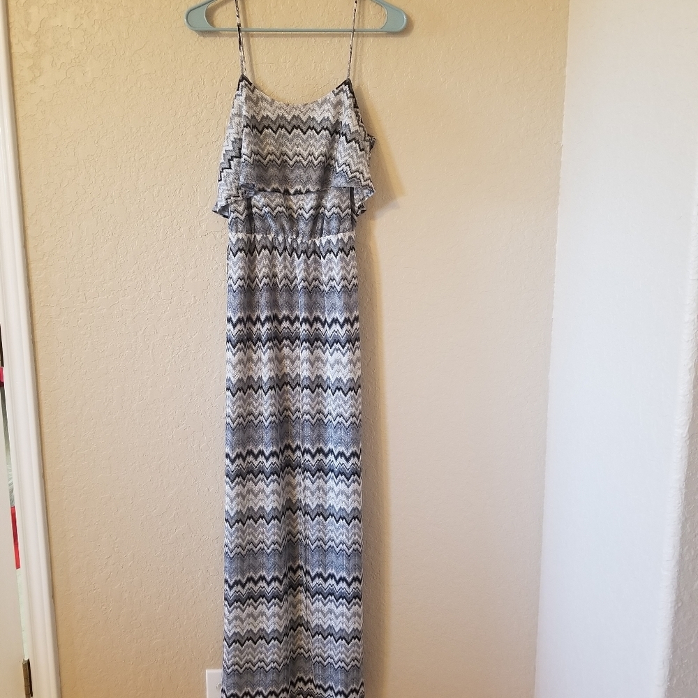 Melonie‎ maxi dress
